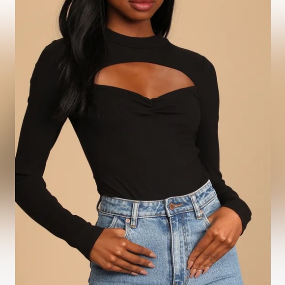 Lulus Bodysuit - Picture 1 of 6